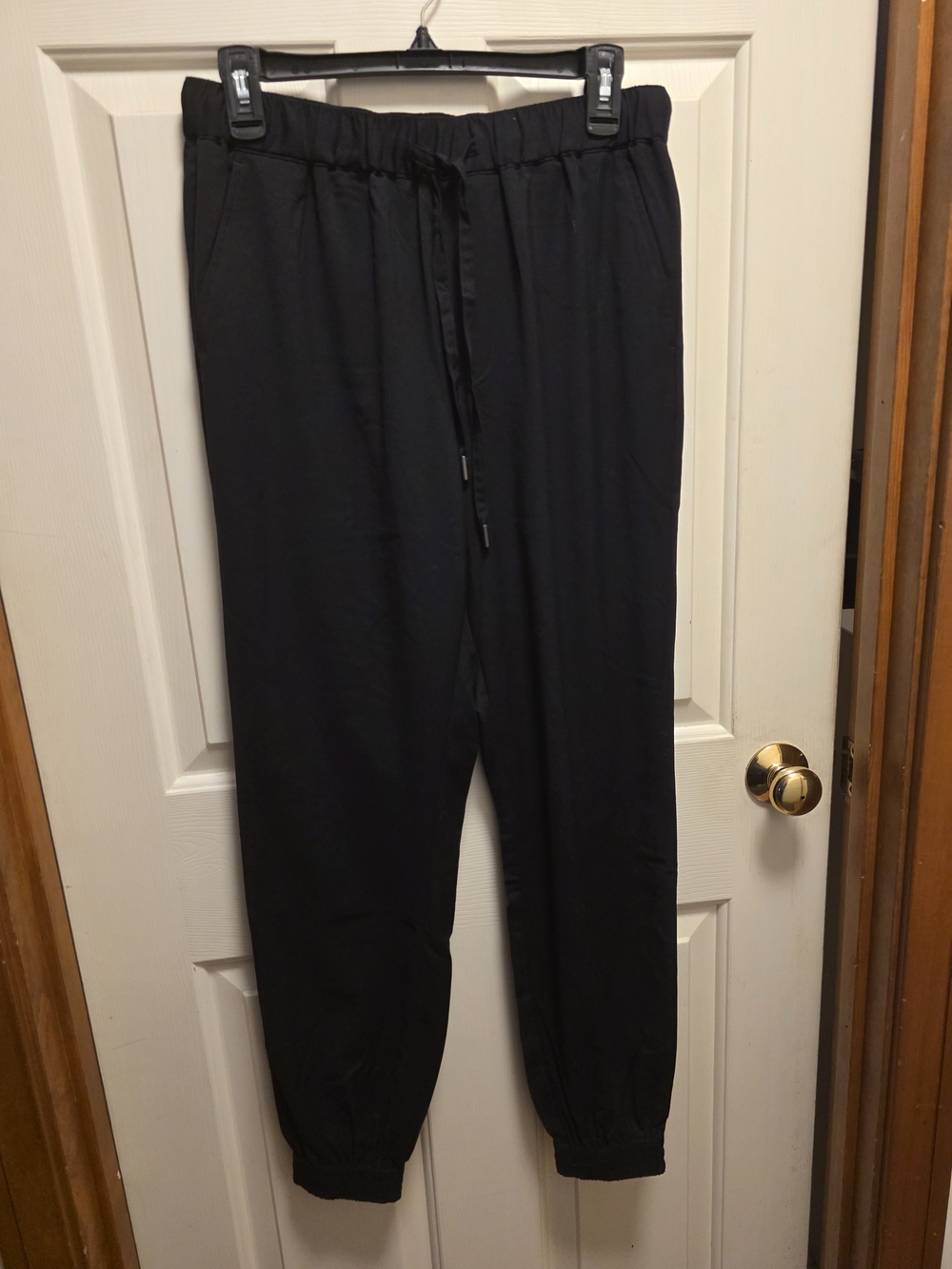 Wildfang The Empower Drawstring Pants Size S New Without Tags - Picture 3 of 10